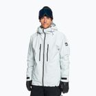 Giacca da snowboard Quiksilver Pro Path Goretex 2L ice flow da uomo