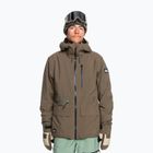 Giacca da snowboard Quiksilver Quest Stretch 20K da uomo in canottiera