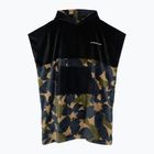 Poncho da uomo Quiksilver Hoody Towel Boy grape leaf