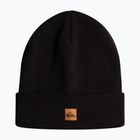 Berretto invernale Quiksilver Brigade da uomo nero vero