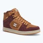 DC Manteca 4 Hi Wr scarpe da uomo brwon / marrone / bianco