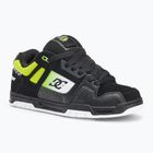 Scarpe DC Stag SE da uomo nero / verde / bianco