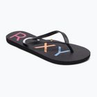 ROXY Sandy III infradito donna bianco/arcobaleno monogramma