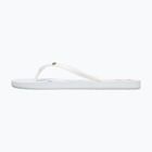 ROXY Sandy III infradito donna bianco/arcobaleno monogramma