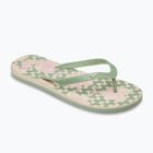 ROXY Tahiti VII infradito da donna verde/rosa
