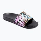 Infradito donna ROXY Slippy II nero multi camo