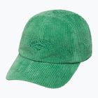 Cappello da baseball donna Billabong Essential Cord island green