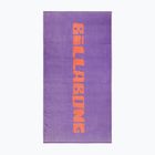Asciugamano Billabong Lie Down prisma viola