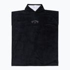 Asciugamano da uomo con cappuccio Billabong nero