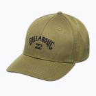 Berretto con visiera da uomo Billabong Arch Snapback military