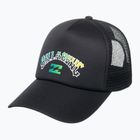 Cappello Billabong Podium Trucker da uomo nero multi
