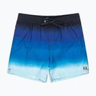 Pantaloncini da bagno uomo Billabong All Day Fade Layback coastal blue