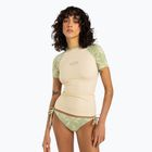 Camicia da bagno Billabong Surf Capsule da donna whitecap