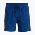 Pantaloncini da bagno Quiksilver Everyday Holmes Volley 16" estate blue holmes uomo