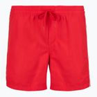Pantaloncini da bagno Quiksilver Everyday Vert Volley 16" da uomo ad alto rischio rosso