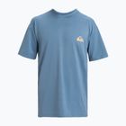 Maglietta Quiksilver Everyday Surf da uomo blu coronet