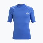 Camicia da bagno Quiksilver Everyday UPF50 nebulas blu da uomo