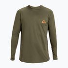 Quiksilver Everyday Surf grape leaf longsleeve da uomo