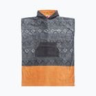 Quiksilver Hoody Asciugamano poncho crusca