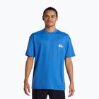 Maglietta Quiksilver Everyday Surf da uomo blu nebulas
