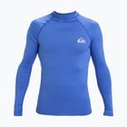 Quiksilver Everyday UPF50 nebulas blu manica lunga da uomo per il nuoto