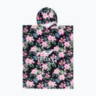 ROXY Stay Magical Poncho stampato per bambini con onde da festa in basilico yw