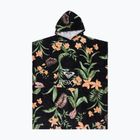 ROXY Stay Magical Poncho stampato da donna antracite fuga dall'isola