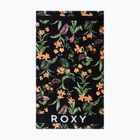 ROXY Telo mare stampato Cold Water antracite island escape