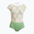 Costume intero donna ROXY Hibiscus Daze basilico party waves yw