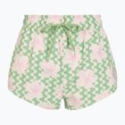 Pantaloncini da bagno donna ROXY No Bad Waves basilico party waves yw