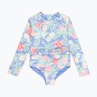ROXY Tropical Story grapemist tropical par tay costume da bagno intero per bambini