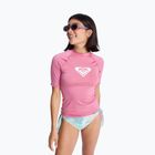 Maglietta da nuoto donna ROXY Whole Hearted heather rose