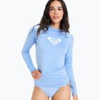 Maglia a maniche lunghe da nuoto da donna ROXY Whole Hearted grapemist