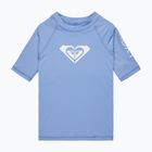 Maglietta da bagno per bambini ROXY Whole Hearted grapemist