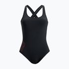 Costume intero donna ROXY Active Solid Basic antracite
