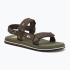 Sandali Quiksilver Monkey Caged II camo da uomo