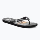 Quiksilver Java Art infradito uomo nero 1