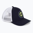 Cappello da baseball Quiksilver Riding Around Trucker da uomo, blu scuro