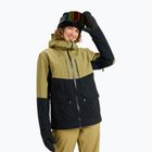 Giacca da snowboard donna ROXY Gore-Tex Stretch Purelines fennel seed