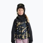 Giacca da snowboard per bambini ROXY Free Jet Block fennel seed big/flower rg