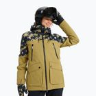 Giacca da snowboard donna ROXY Stated fennel seed/big flower