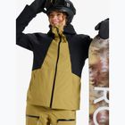 Giacca da snowboard donna ROXY Wild Twist true black