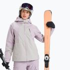 Giacca da snowboard donna ROXY Wild Twist nirvana