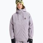 Giacca da snowboard donna ROXY Cross Contour nirvana