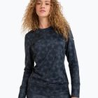Maglia termica a manica lunga da donna ROXY Daybreak Brushed true black/snowflakes