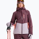Giacca da snowboard donna ROXY Stormdash huckleberry