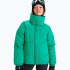 Giacca da snowboard donna ROXY Snow Winter Rebel vivid green