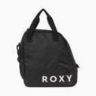 Sacca porta scarpe ROXY Northa true black goffratura a fiocco di neve