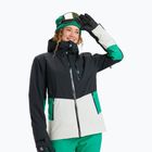 Giacca da snowboard donna ROXY Stormdash true black