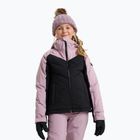 Giacca da snowboard bambino ROXY Snowsylva true black